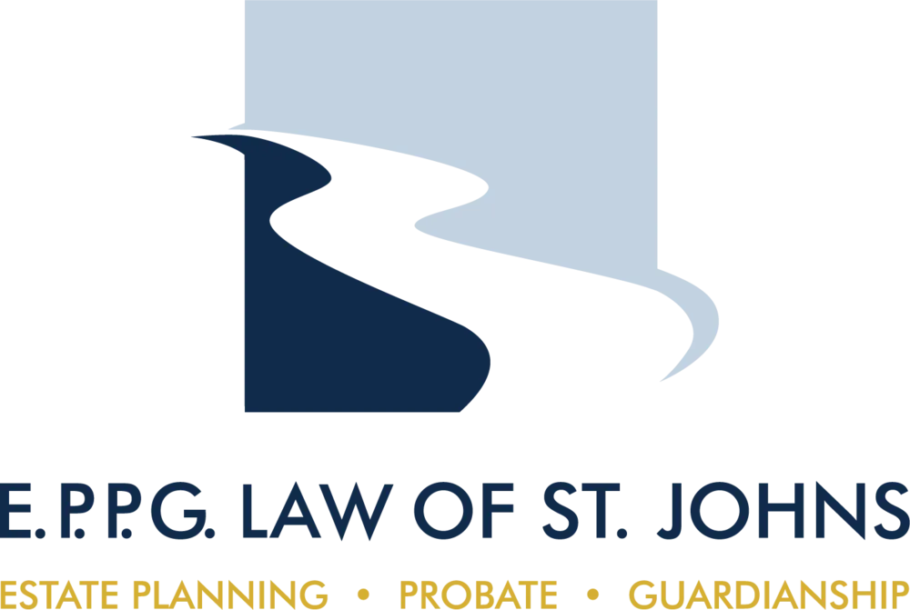 E.P.P.G Law of St Johns Logo